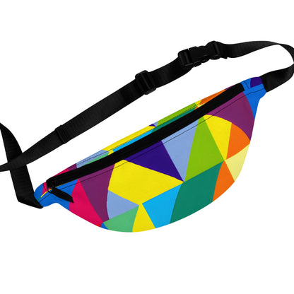 FeverFierceness - Gay Pride Fanny Pack Belt Bag
