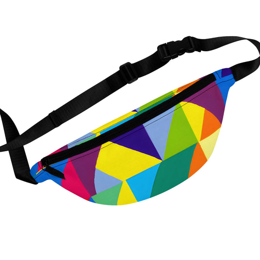 FeverFierceness - Gay Pride Fanny Pack Belt Bag