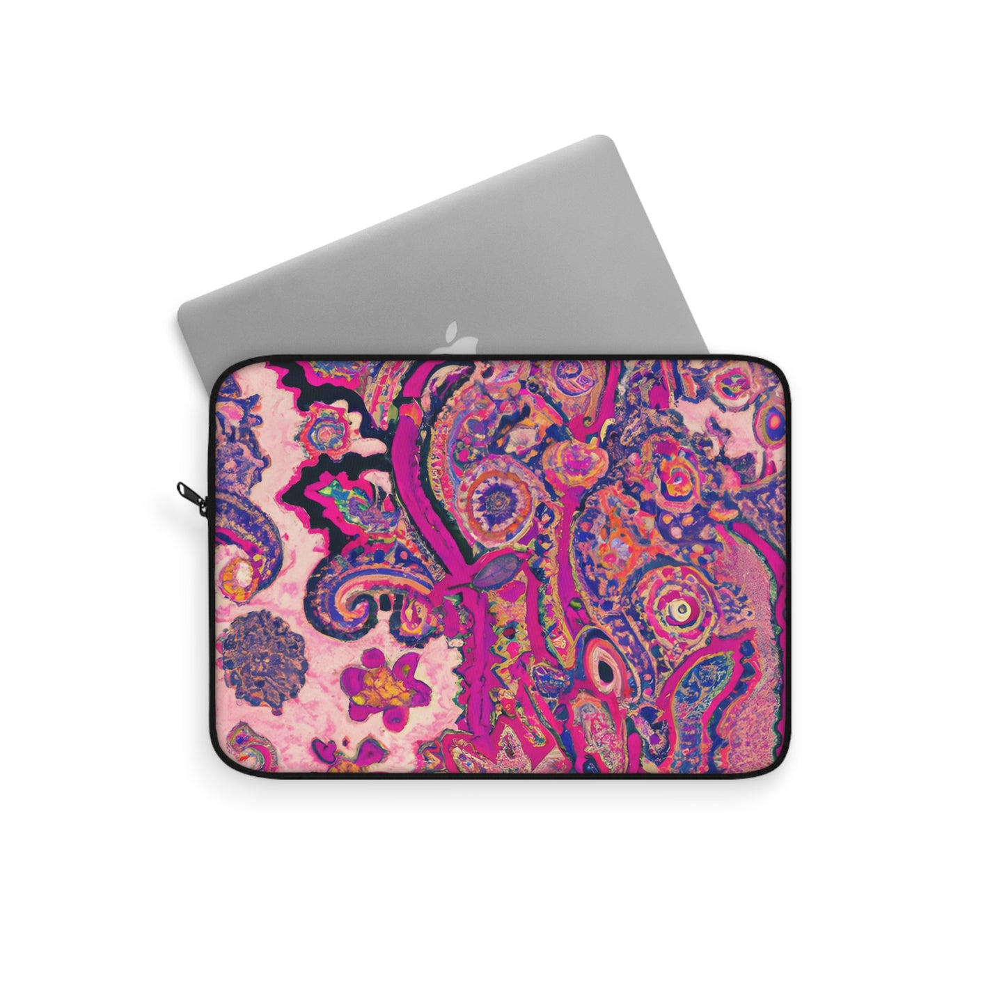 AuroraSparkles - LGBTQ+ Laptop Sleeve (12", 13", 15")