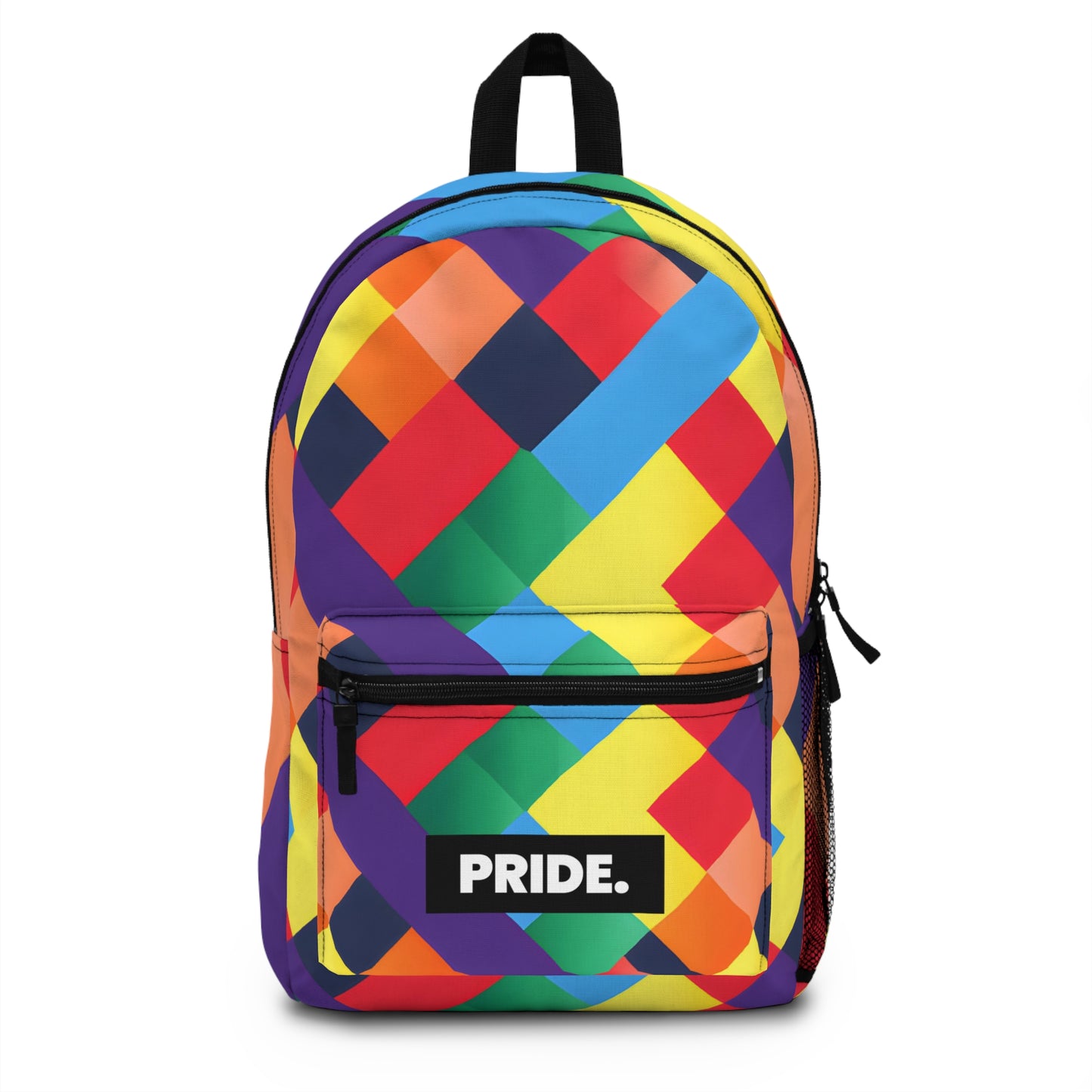 SparkleShineyGlamVanity - Hustler Pride Backpack
