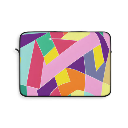 GlitterGlamGoddess - LGBTQ+ Laptop Sleeve (12", 13", 15")