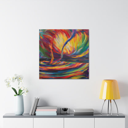 Gianfrancesco - Gay Hope Canvas Art