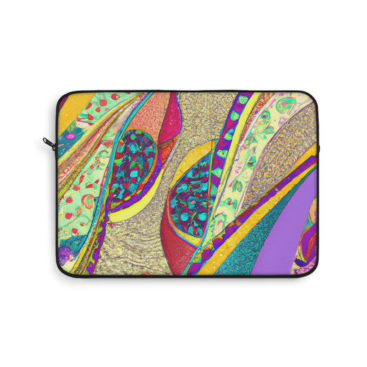 GingerVavoom - LGBTQ+ Laptop Sleeve (12", 13", 15")