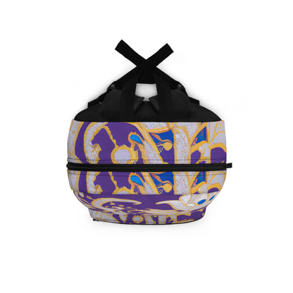 GlamourousGideon - LGBTQ+ Pride Backpack