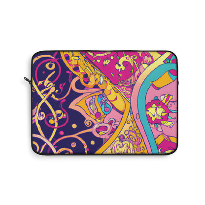 FlamingFanny - LGBTQ+ Laptop Sleeve (12", 13", 15")