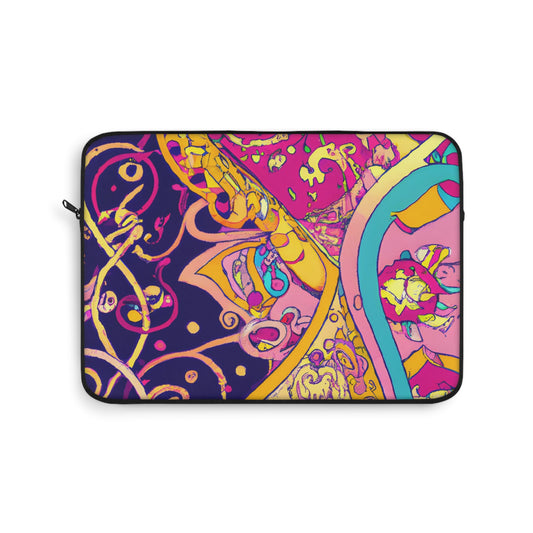 FlamingFanny - LGBTQ+ Laptop Sleeve (12", 13", 15")