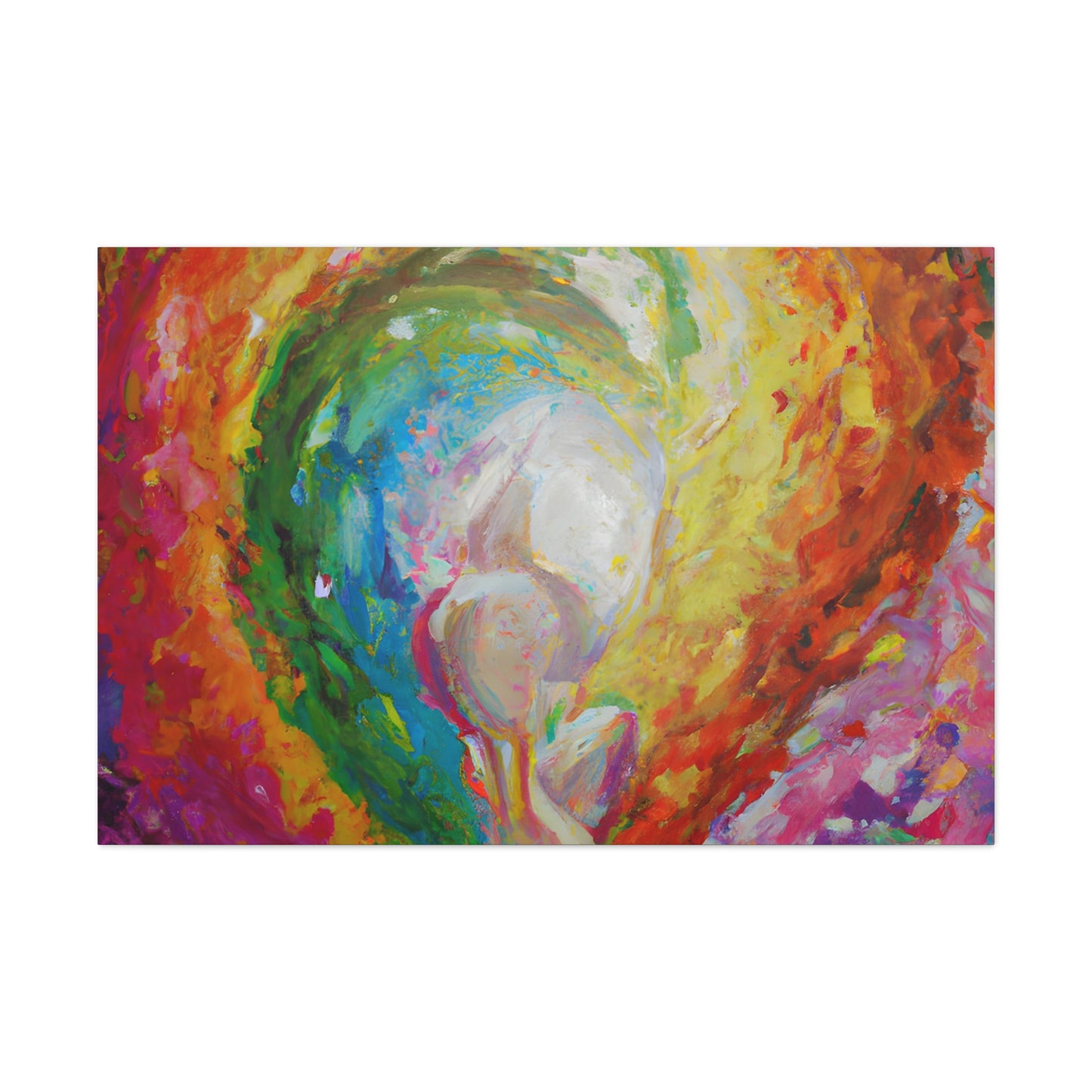 Titianus - Gay Hope Canvas Art