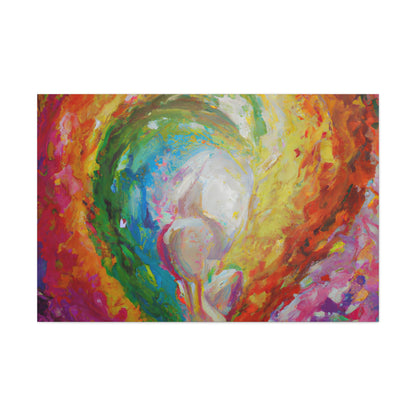 Titianus - Gay Hope Canvas Art