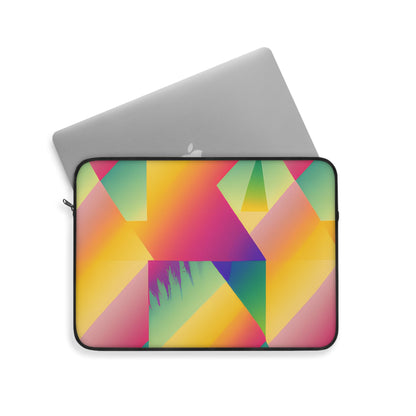 GlitterBoom - LGBTQ+ Laptop Sleeve (12", 13", 15")