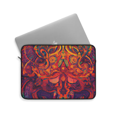MagnoliaStarr - LGBTQ+ Laptop Sleeve (12", 13", 15")