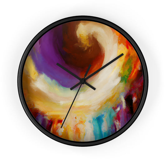 Raphaela - Gay Hope Wall Clock
