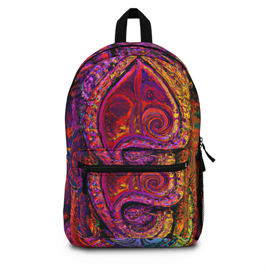 VelvetShimmmer - LGBTQ+ Pride Backpack