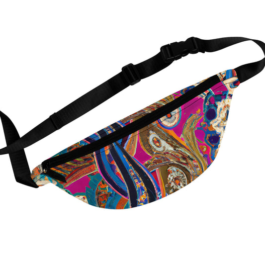 FlamboyantFoster - LGBTQ+ Fanny Pack Belt Bag