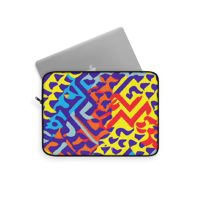 FlamingFantasy - LGBTQ+ Laptop Sleeve (12", 13", 15")