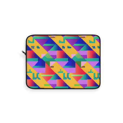 IvoryGlam - LGBTQ+ Laptop Sleeve (12", 13", 15")