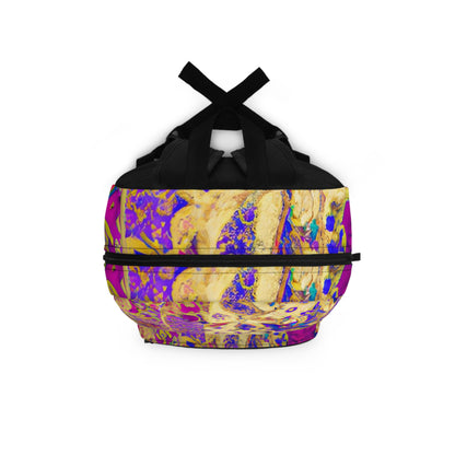 FlapperFantasia - Gay Pride Backpack