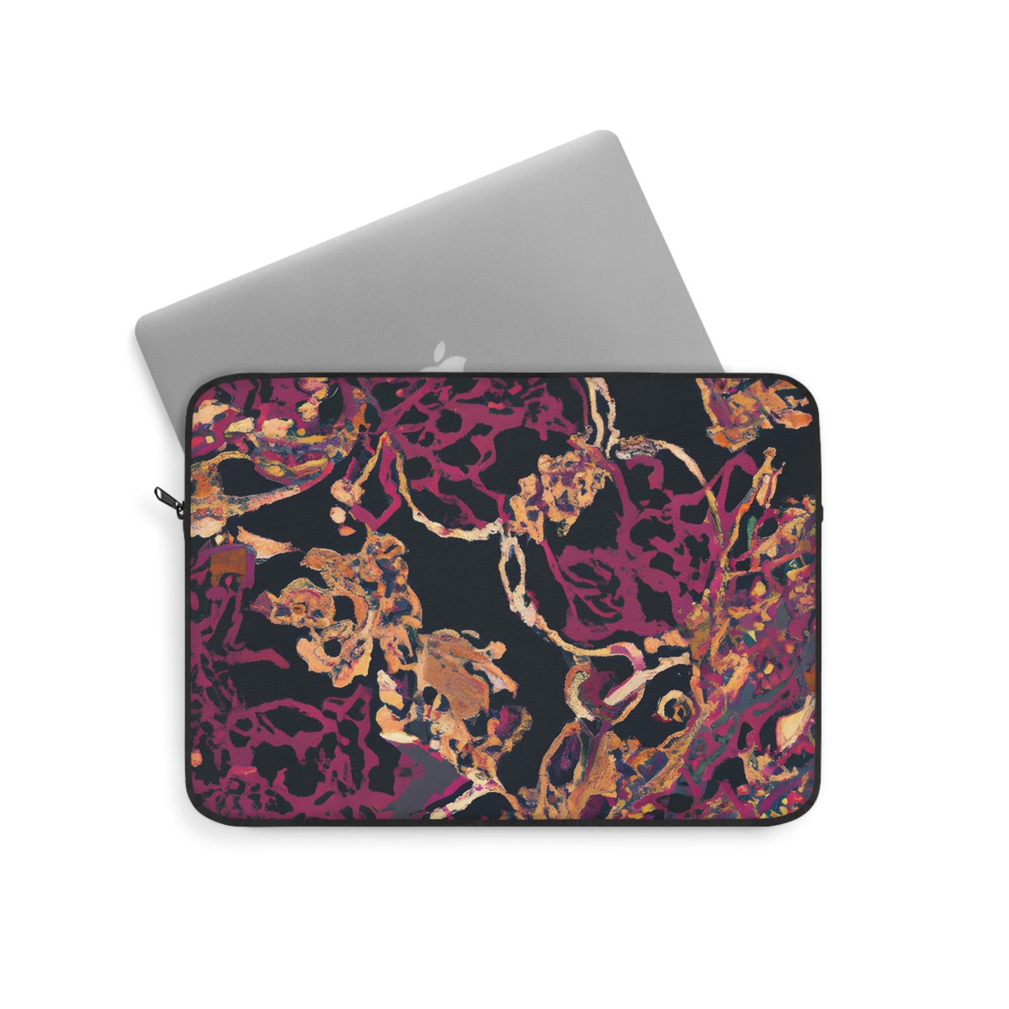 ProhibitionPowderpuff - LGBTQ+ Laptop Sleeve (12", 13", 15")