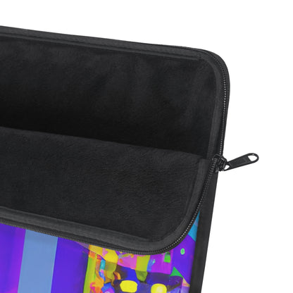 NeonMorph - LGBTQ+ Laptop Sleeve (12", 13", 15")