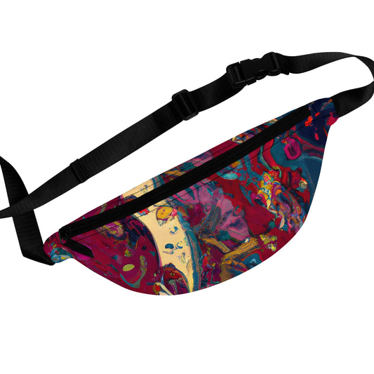 GlamBam - LGBTQ+ Fanny Pack Belt Bag