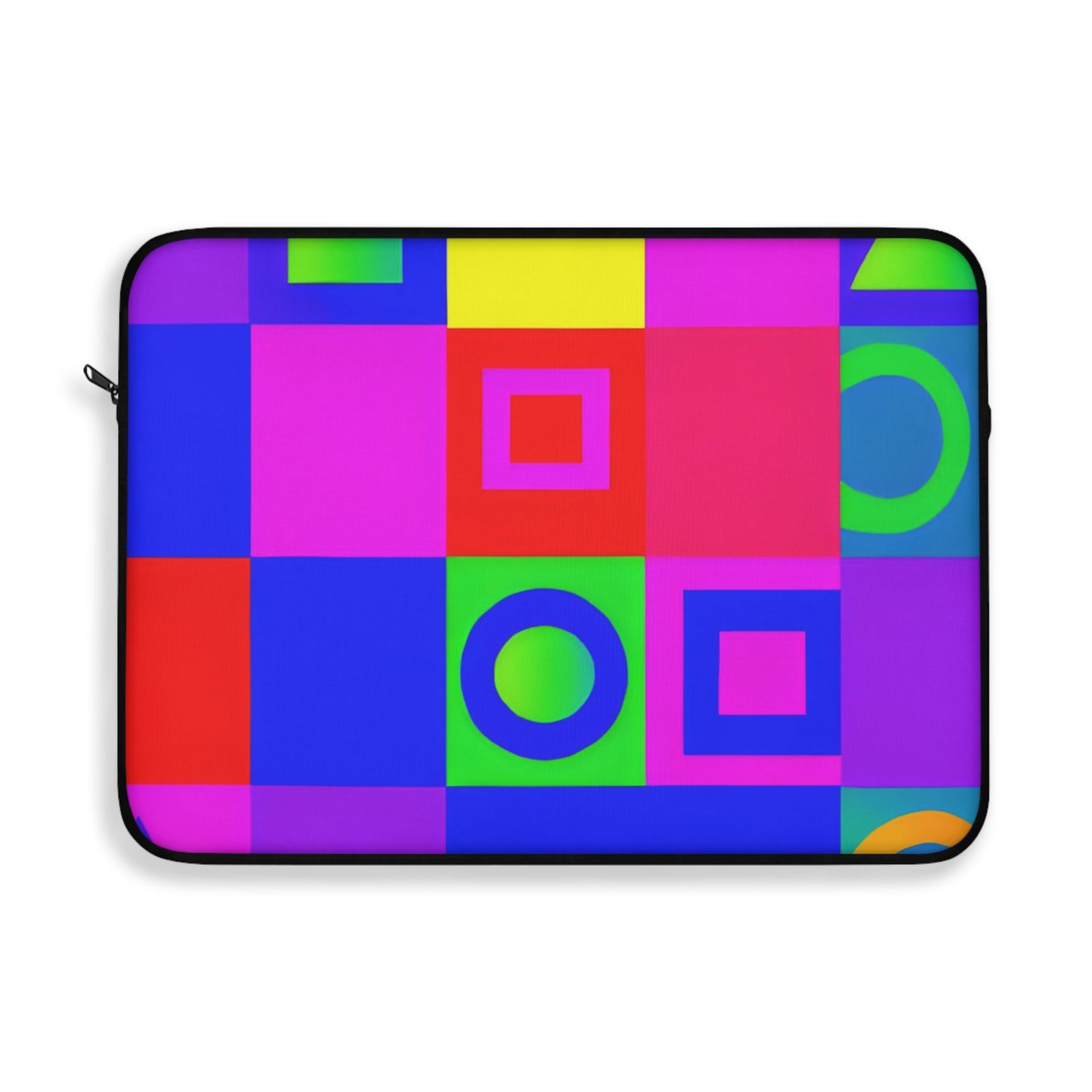 PoppinPassion - LGBTQ+ Laptop Sleeve (12", 13", 15")