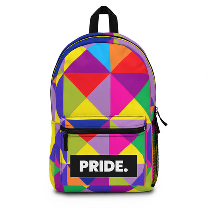 CrystalConfection - Gay Pride Backpack