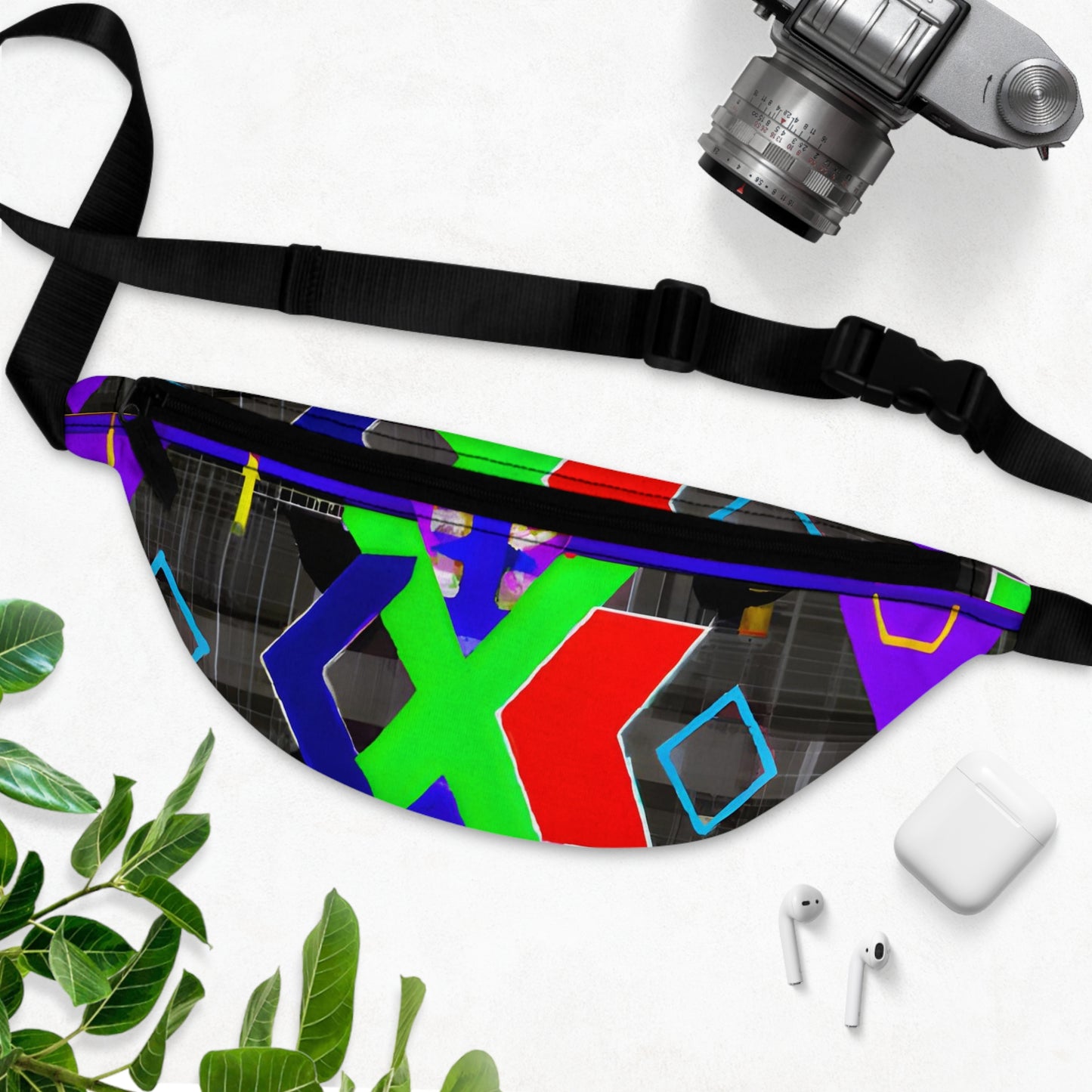 GalacticGlamazone - LGBTQ+ Fanny Pack Belt Bag