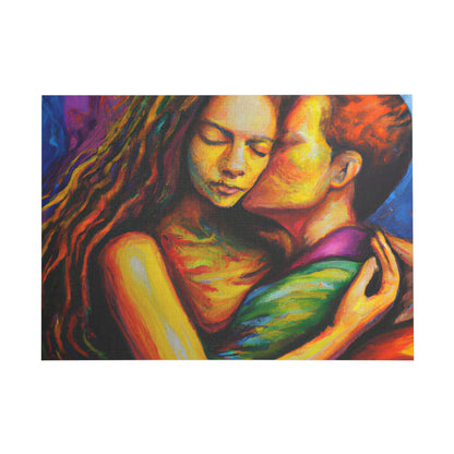 LeonardoVincii - Gay Hope Jigsaw Puzzle