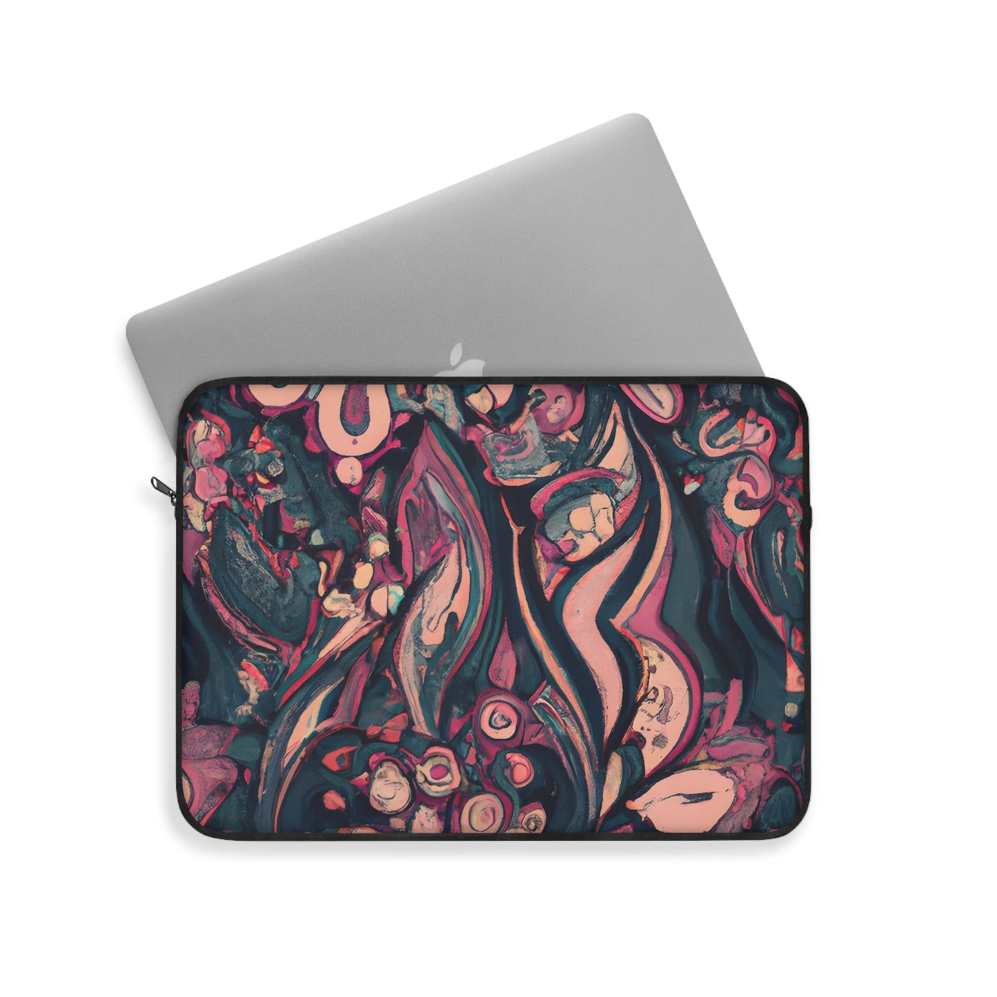 SilverStiletto - LGBTQ+ Laptop Sleeve (12", 13", 15")