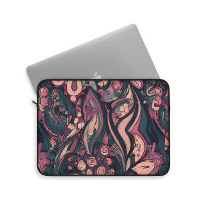 SilverStiletto - LGBTQ+ Laptop Sleeve (12", 13", 15")