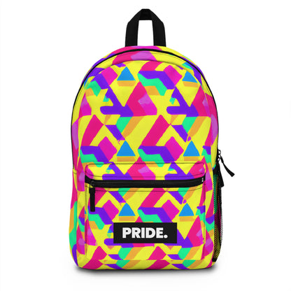 JadeVamp - Hustler Pride Backpack