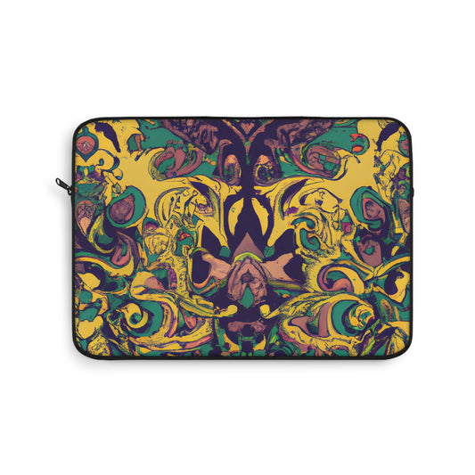 BaronVonFierce - LGBTQ+ Laptop Sleeve (12", 13", 15")