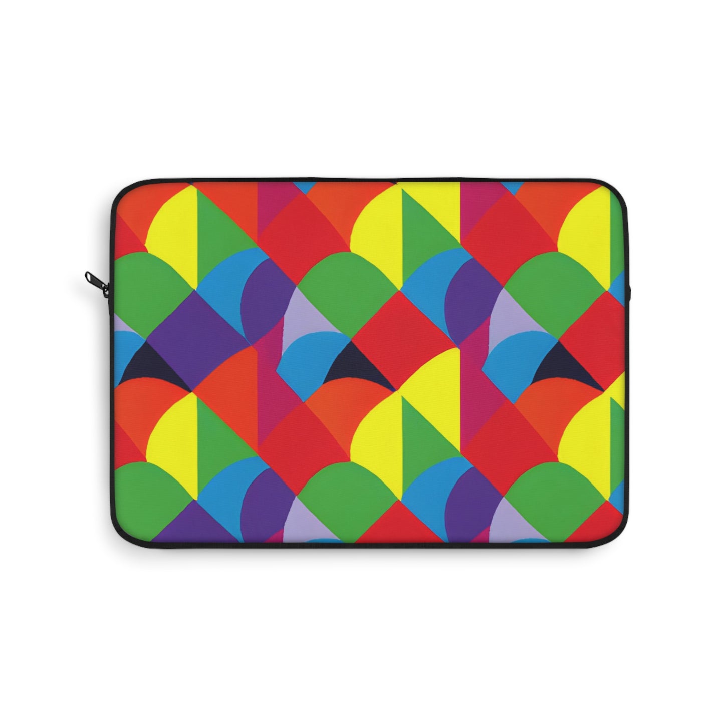 MirageDazzle - LGBTQ+ Laptop Sleeve (12", 13", 15")