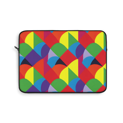 MirageDazzle - LGBTQ+ Laptop Sleeve (12", 13", 15")
