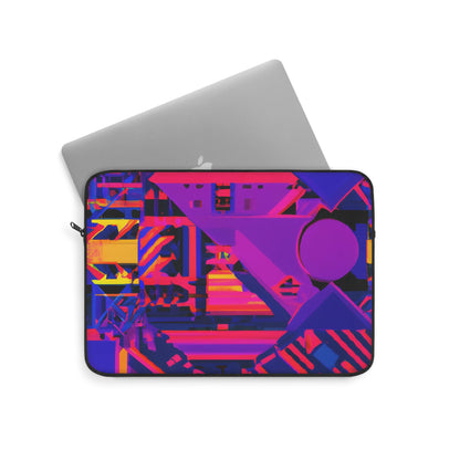 CosmosStarluxe - LGBTQ+ Laptop Sleeve (12", 13", 15")