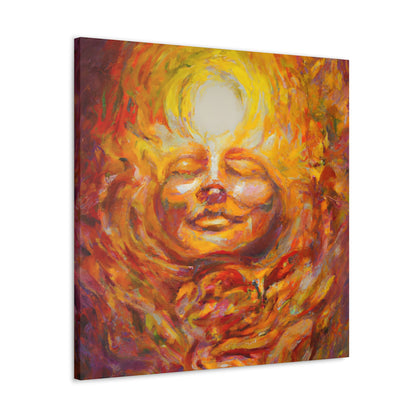 ClaudeVasari - Gay Hope Canvas Art