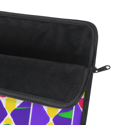 CrystalGlam - LGBTQ+ Laptop Sleeve (12", 13", 15")