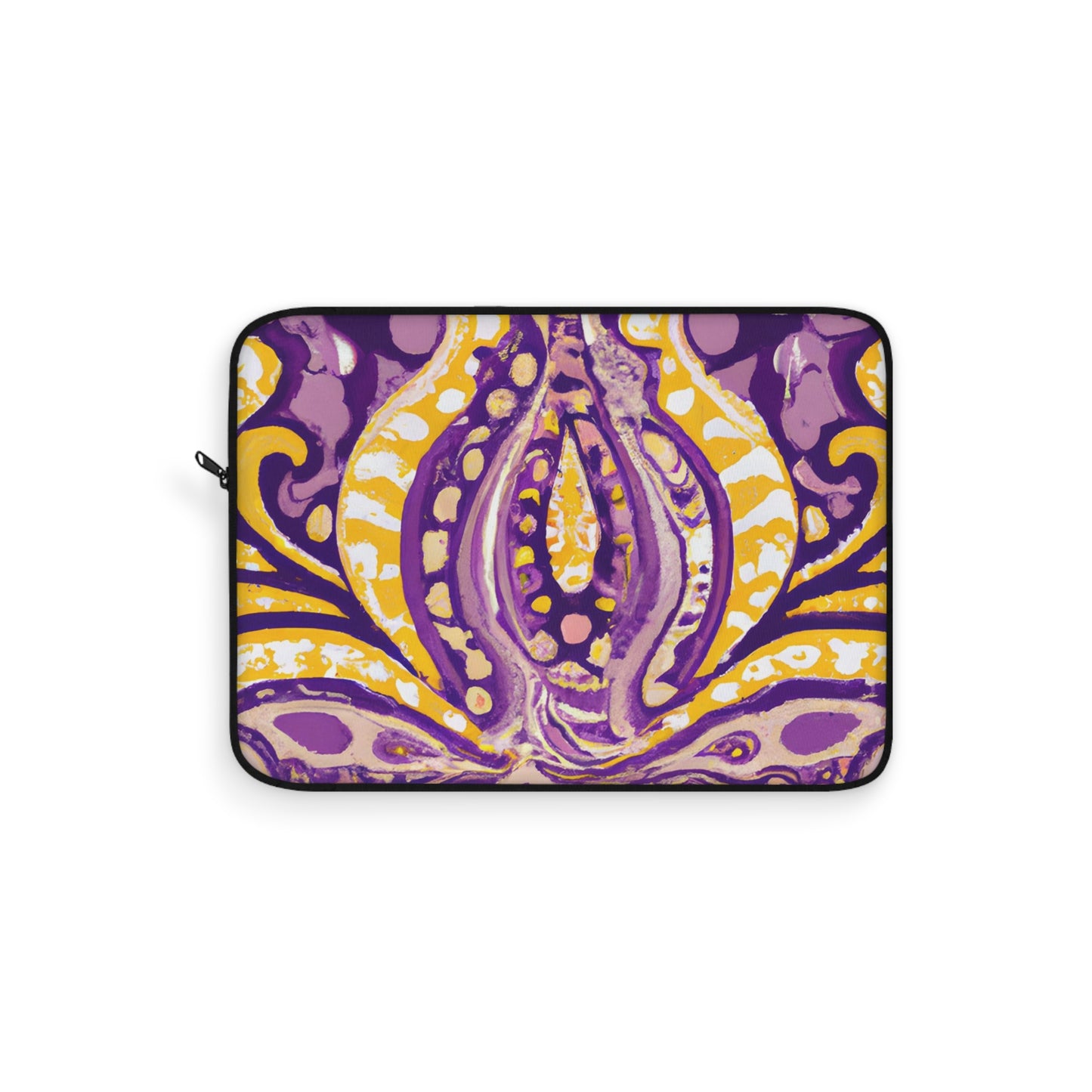 FlamingFoxy - LGBTQ+ Laptop Sleeve (12", 13", 15")