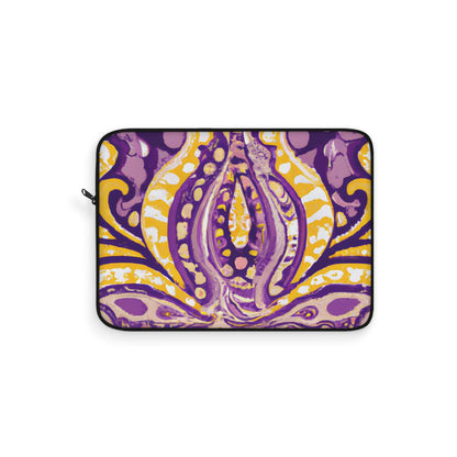 FlamingFoxy - LGBTQ+ Laptop Sleeve (12", 13", 15")