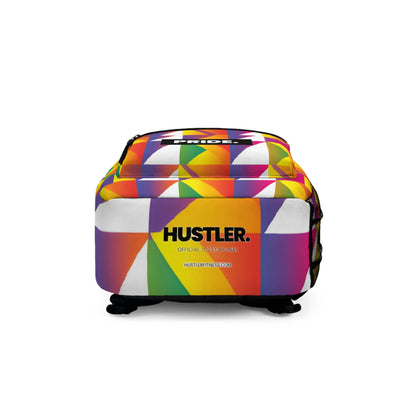 CrystalChaCha - Hustler Pride Backpack