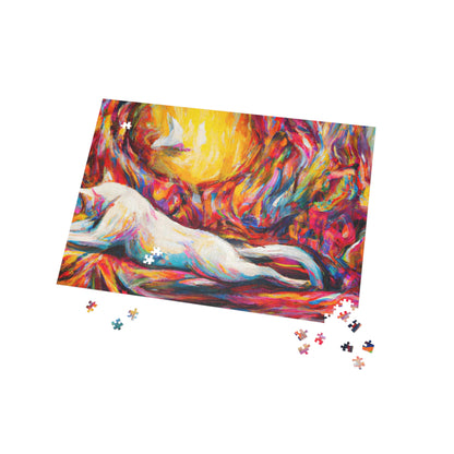 Rafaelo - Gay Hope Jigsaw Puzzle