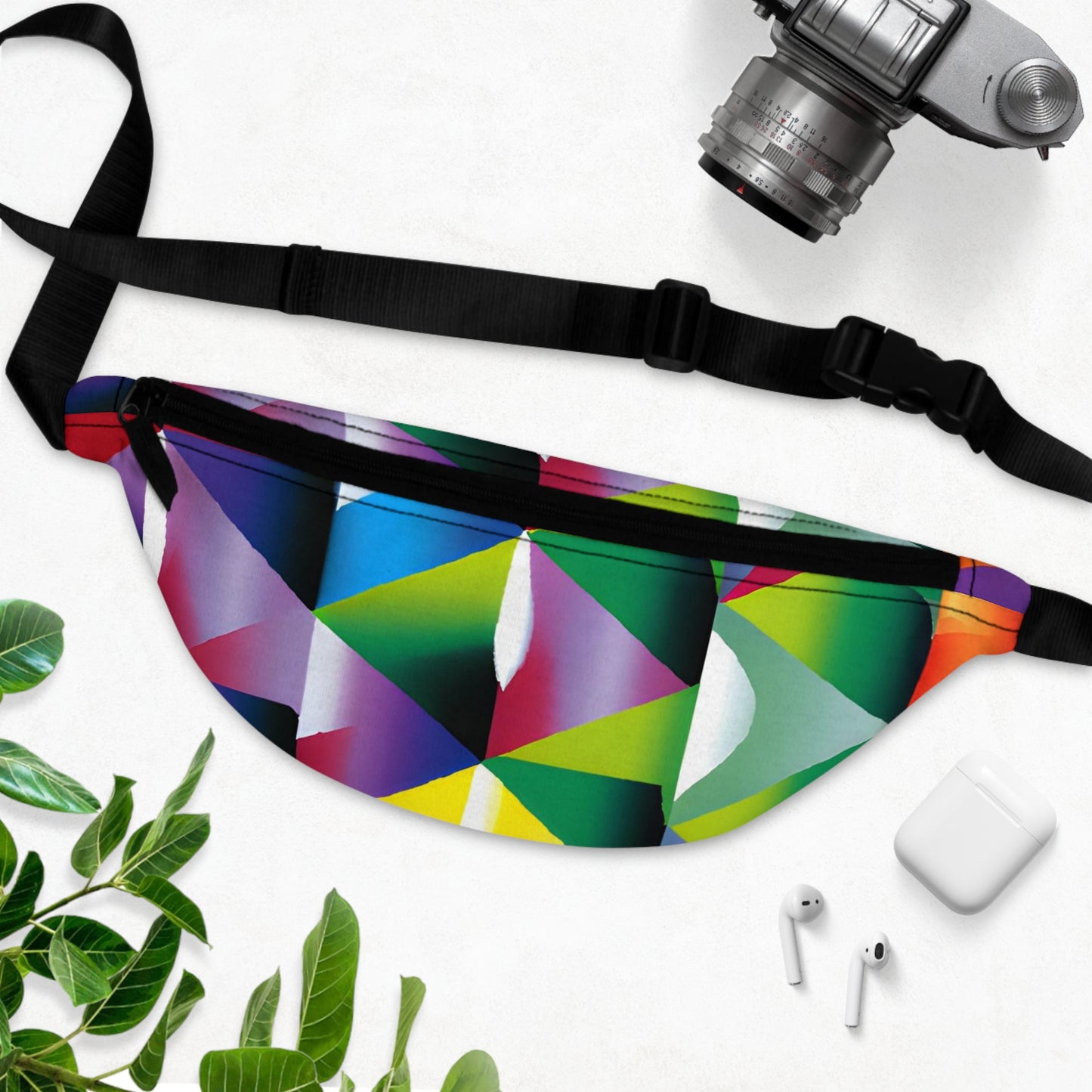 FemmeFever - Gay Pride Fanny Pack Belt Bag