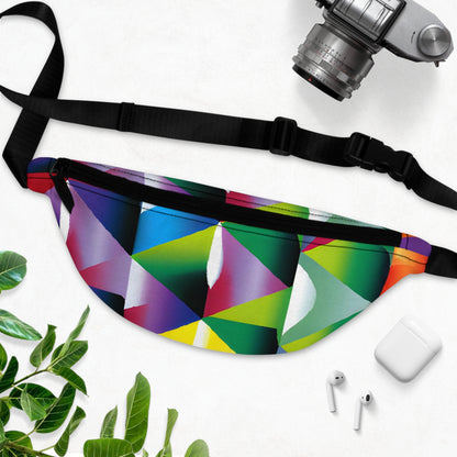 FemmeFever - Gay Pride Fanny Pack Belt Bag