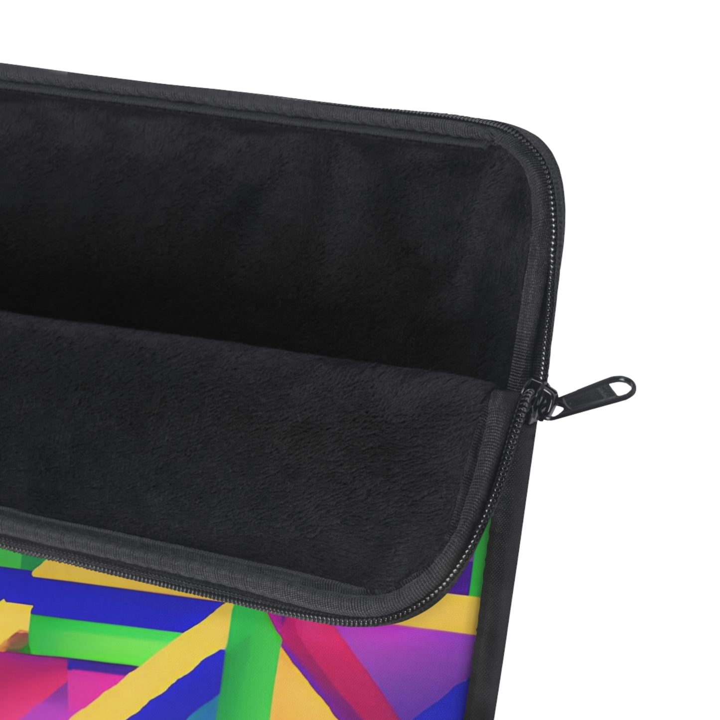 NightshadeHurricane - LGBTQ+ Laptop Sleeve (12", 13", 15")