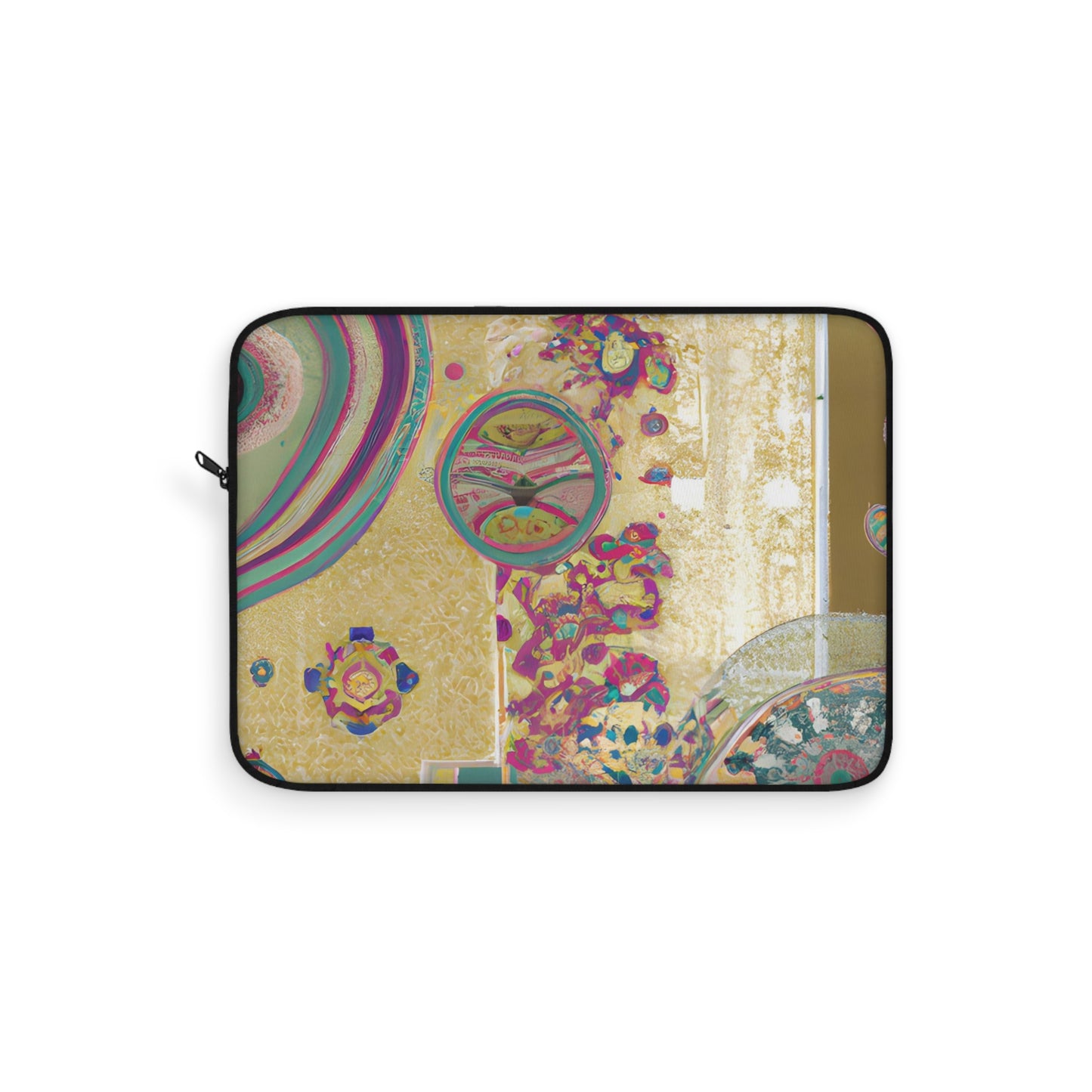 MoxieVonSparkles - LGBTQ+ Laptop Sleeve (12", 13", 15")