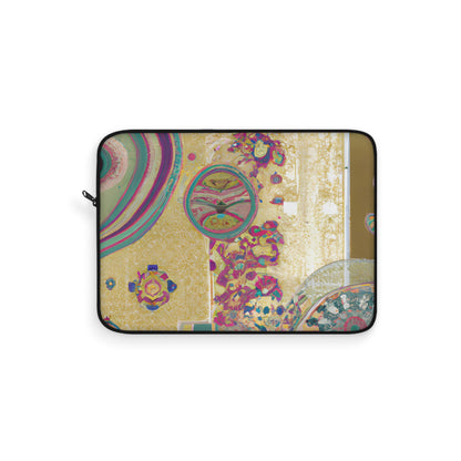 MoxieVonSparkles - LGBTQ+ Laptop Sleeve (12", 13", 15")