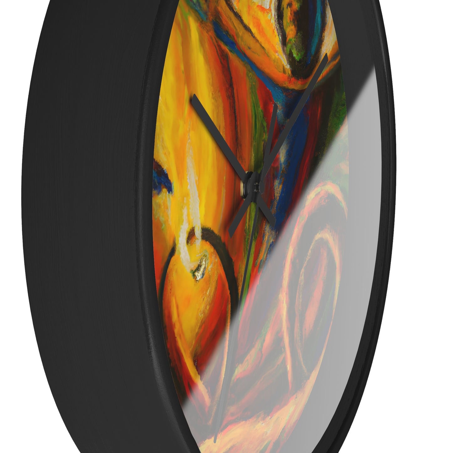 LeonardoVincii - Gay Hope Wall Clock