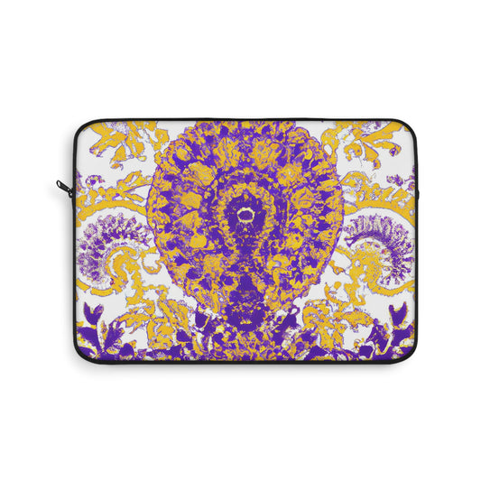 MoonshineFlamingo - LGBTQ+ Laptop Sleeve (12", 13", 15")