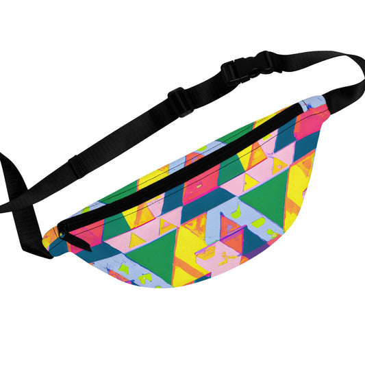 Shocketta - Gay Pride Fanny Pack Belt Bag