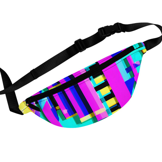GalacticGlamour - LGBTQ+ Fanny Pack Belt Bag
