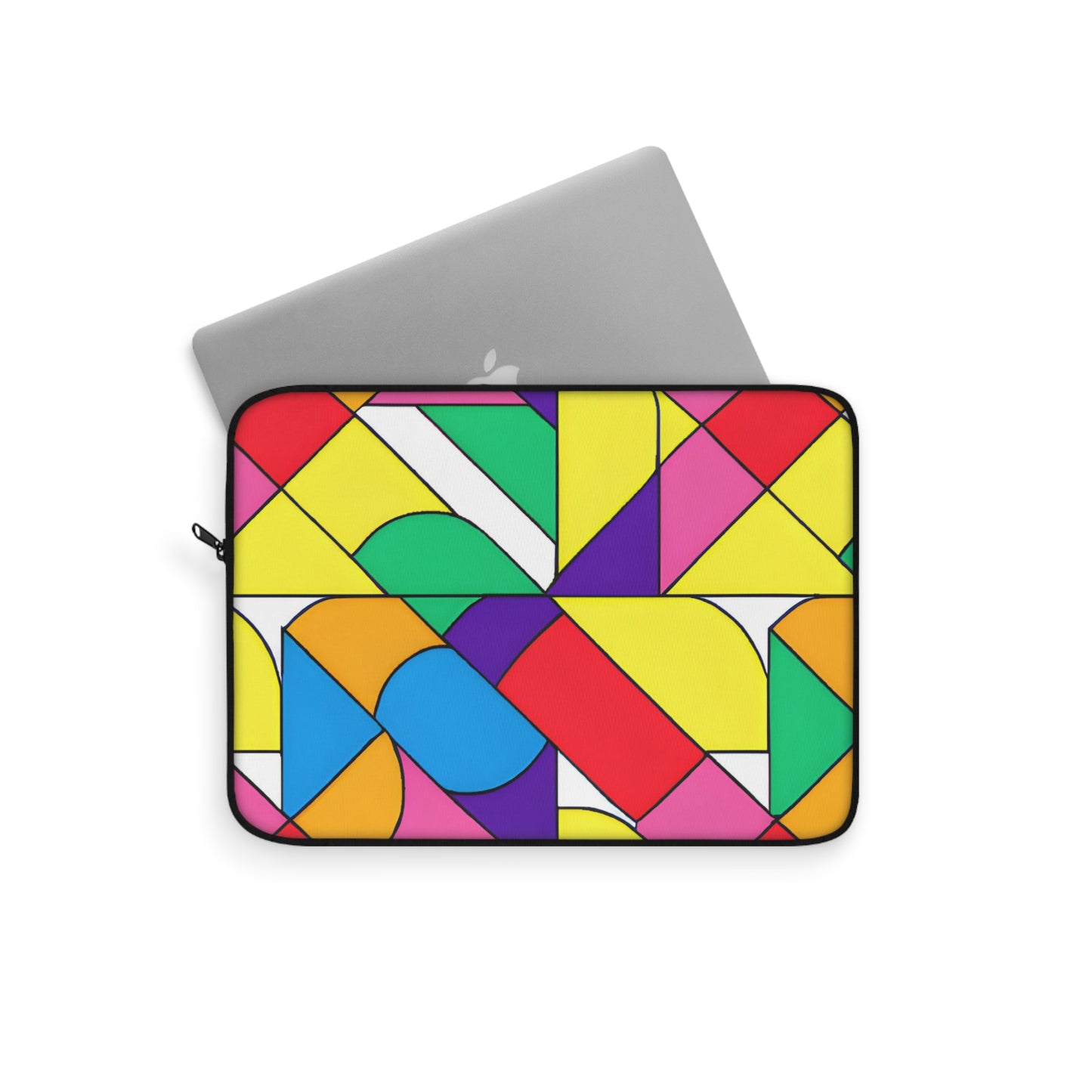 AuroraNeon - LGBTQ+ Laptop Sleeve (12", 13", 15")